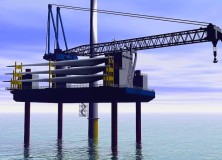 LOGIMA udvikler designs af fartøjer til servicering af vindmøller og installations fartøjer